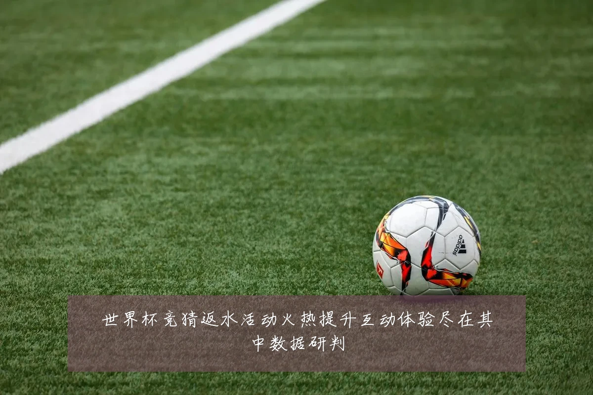 世界杯竞猜返水活动火热提升互动体验尽在其中数据研判