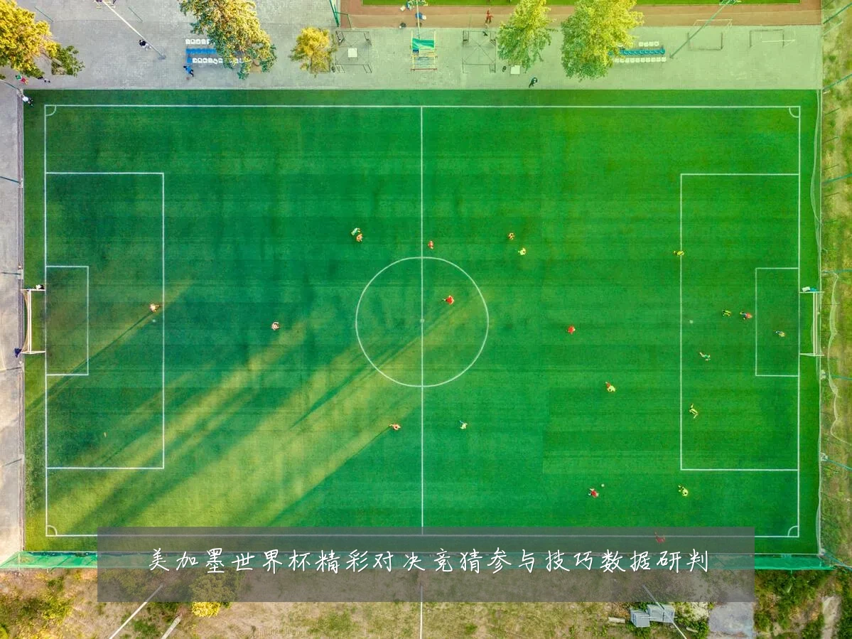美加墨世界杯精彩对决竞猜参与技巧数据研判