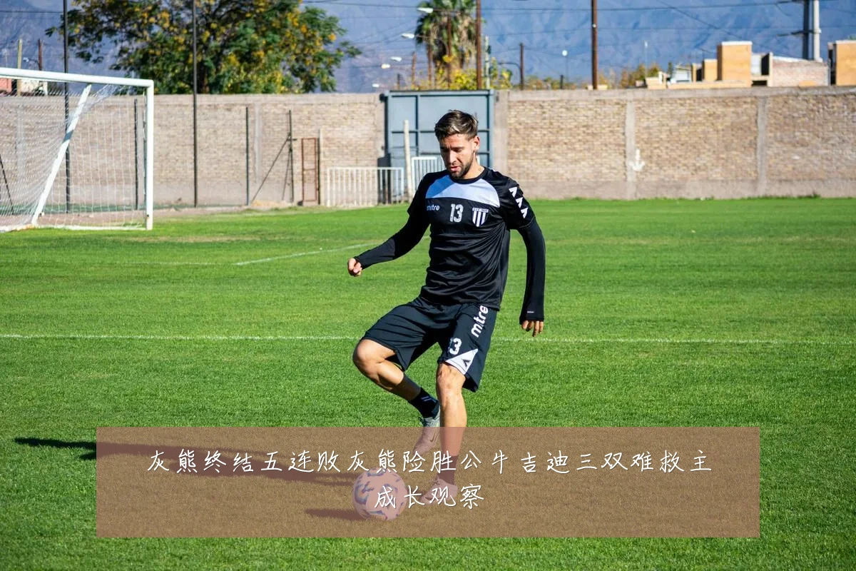 灰熊终结五连败灰熊险胜公牛吉迪三双难救主成长观察